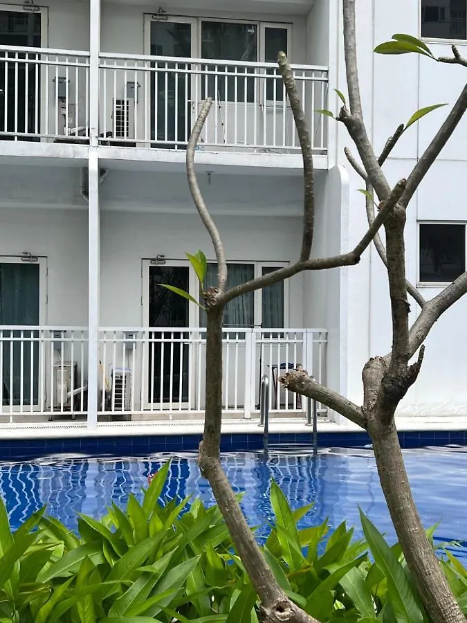 Apartmanhotel Condo In Pasay Fülöp-szigetek