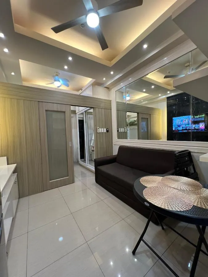 Condo In Pasay Fülöp-szigetek