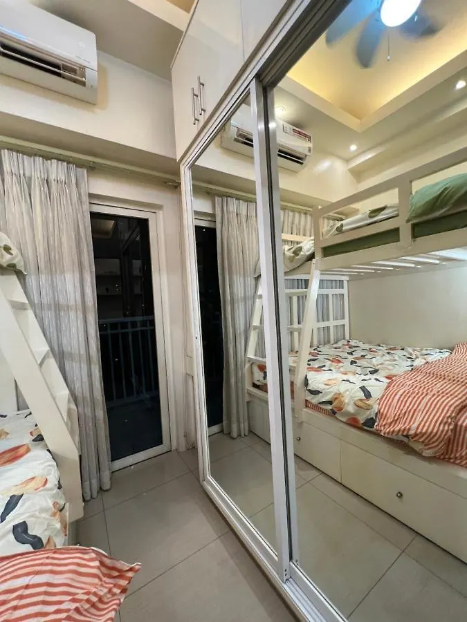 Apartmanhotel Condo In Pasay