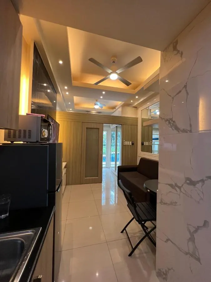 Apartmanhotel Condo In Pasay