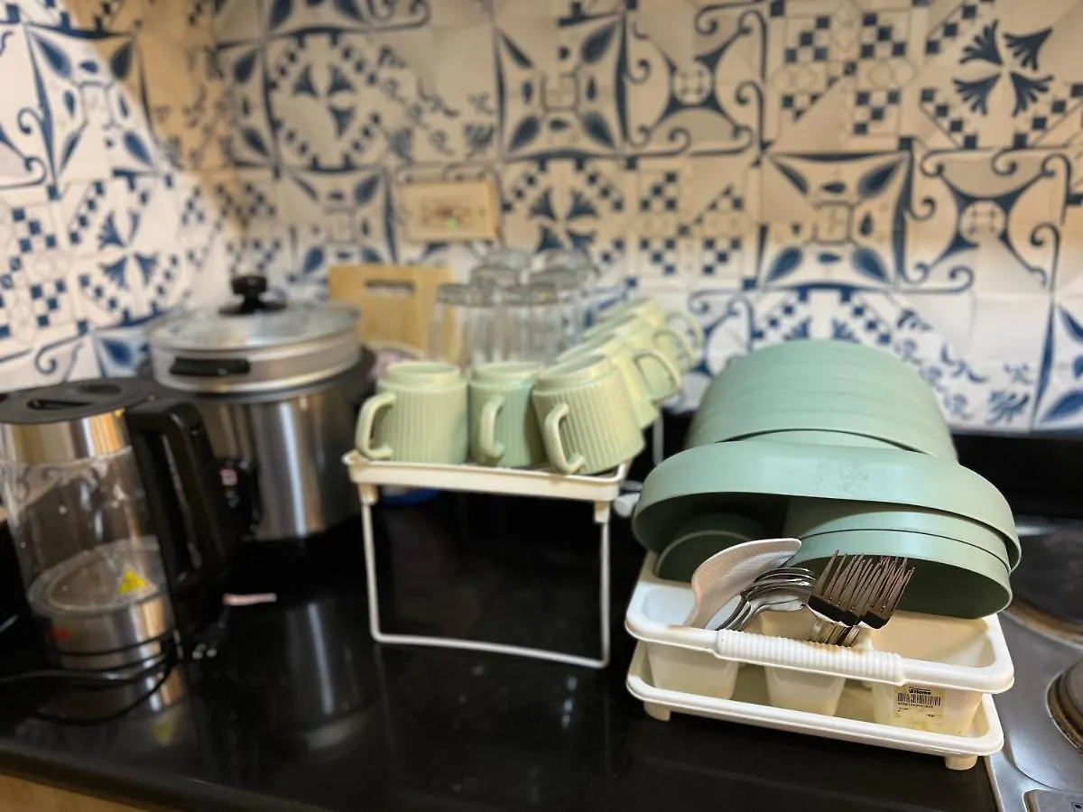 公寓式酒店 Condo In 帕赛